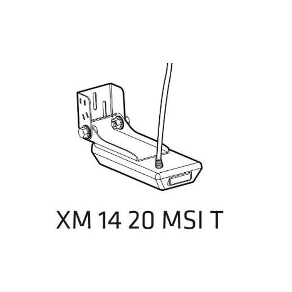 Humminbird sonda XM 14 20 MSI T (SOLIX)
