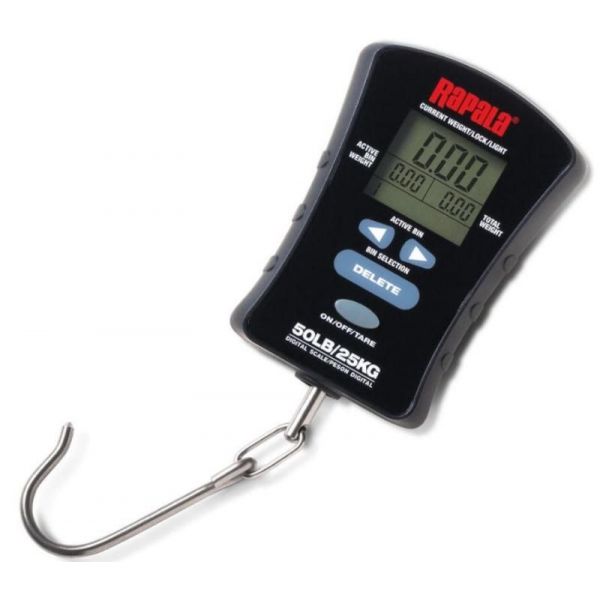 Rapala Compact Touch Screen 25 kg Scale