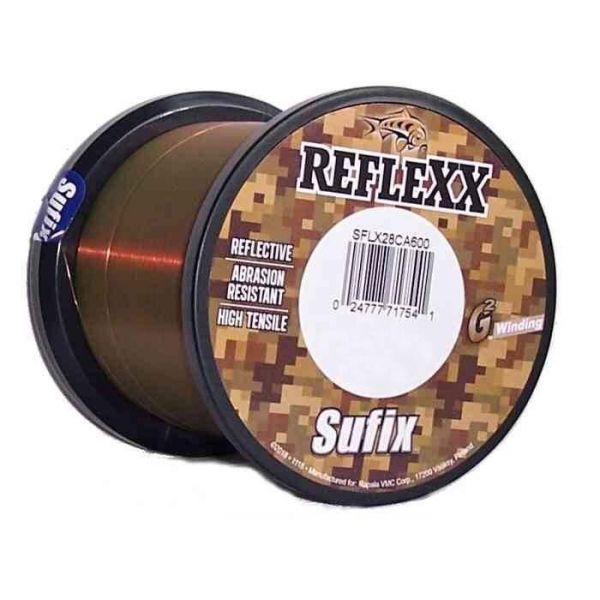 Sufix Reflexx G2W 600 m/0,28 mm/6,5 kg camo