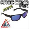 Fox Rage Camo Frames Grey