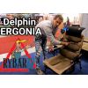 Luxusné kreslo Delphin ERGONIA Carpath