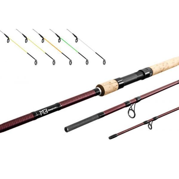 Delphin MAGMA M3 Medium feeder / 3 diely