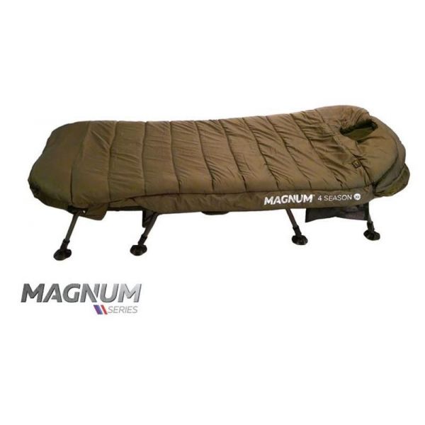 Carp Spirit Magnum Sleeping Bag 4 Seasons