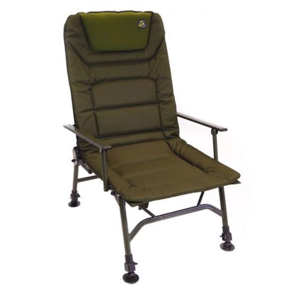 Carp Spirit Blax Arm Chair