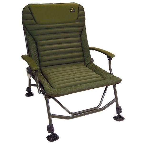 Carp Spirit Kreslo Magnum Deluxe Chair XL