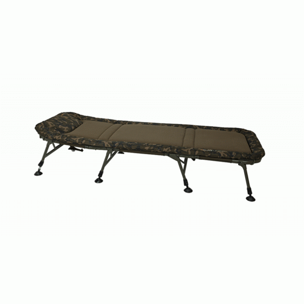 FOX Lehátko Flatliner 8 Leg Bedchair