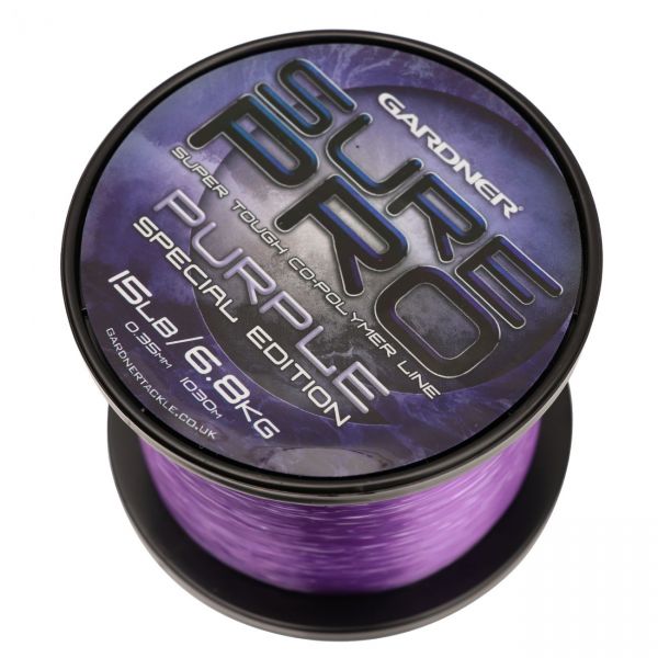 Kaprársky vlasec Sure Pro Purple/fialový  0,35mm