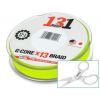 Sufix 131 G-CORE 150 m / 0,128 mm / 6,8 kg svietivo žltá
