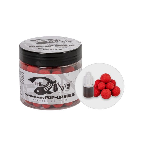 THE BIG ONE POP-UP 50G + LIQUID 3 ML