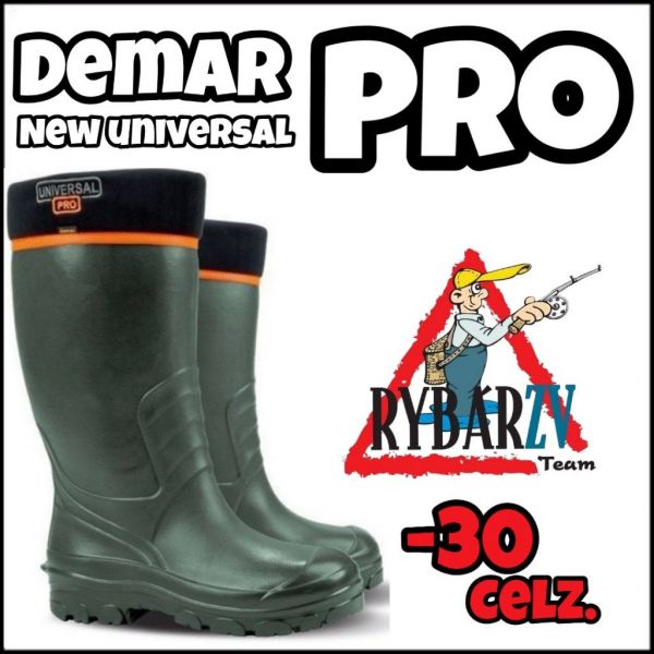 Demar New universal PRO 48