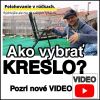 Luxusné kreslo Delphin ERGONIA Carpath