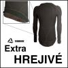Hrejivé tričko Termovel XXL