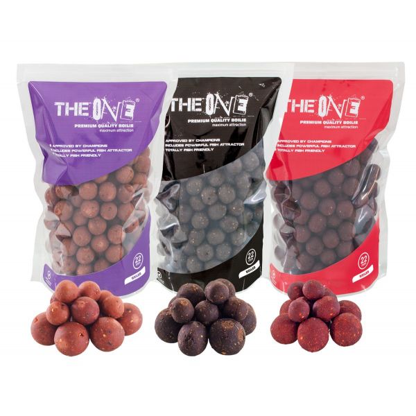 The One Boilies 1kg