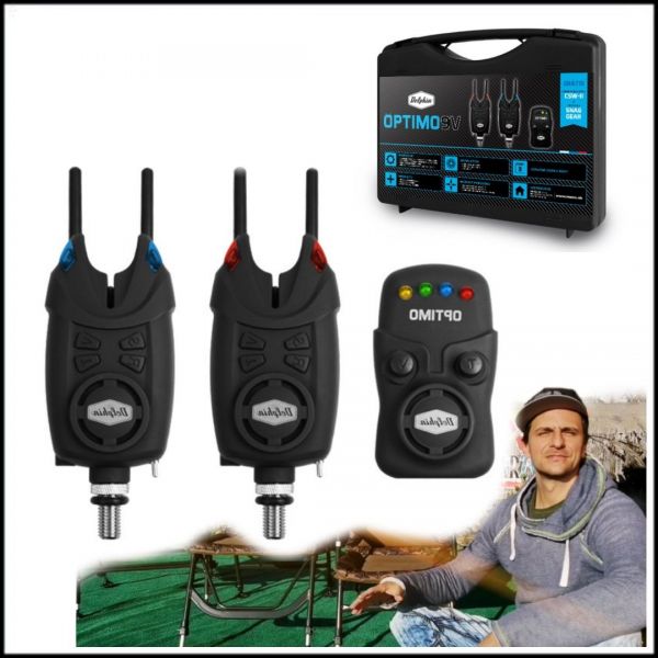 Sada Delphin OPTIMO 9V+CSWII+snag 4+1