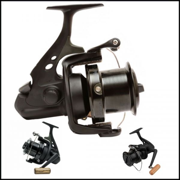 Okuma Custom Black CB