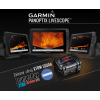 Garmin echoMAP Ultra 102sv s Panoptix sondou LVS32 a lítiovou batériou XTRM 100Ah GRÁTIS