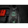Garmin echoMAP Ultra 102sv s Panoptix sondou LVS32 a lítiovou batériou XTRM 100Ah GRÁTIS