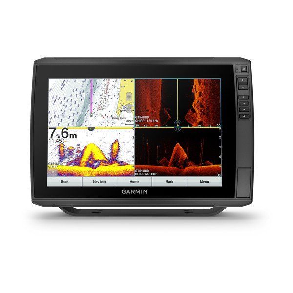 Garmin echoMAP Ultra 122sv s Panoptix sondou LVS12