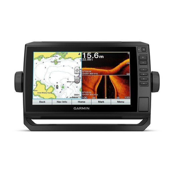Garmin echoMAP Plus 92sv s Panoptix sondou LVS32