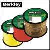 Šnúry made in USA Whiplash, SpiderWire, Berkley  na metráž