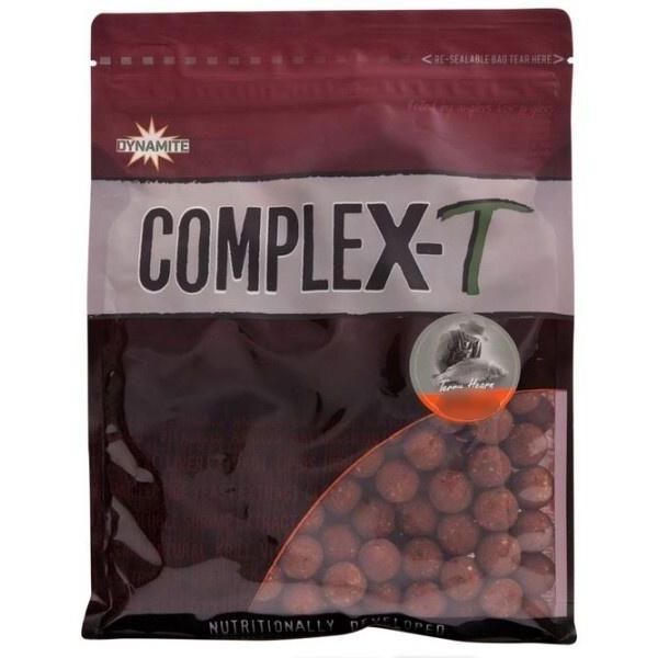 Dynamite Baits Boilies CompleX-T 15 mm S/L 1 kg (karton 10 ks)