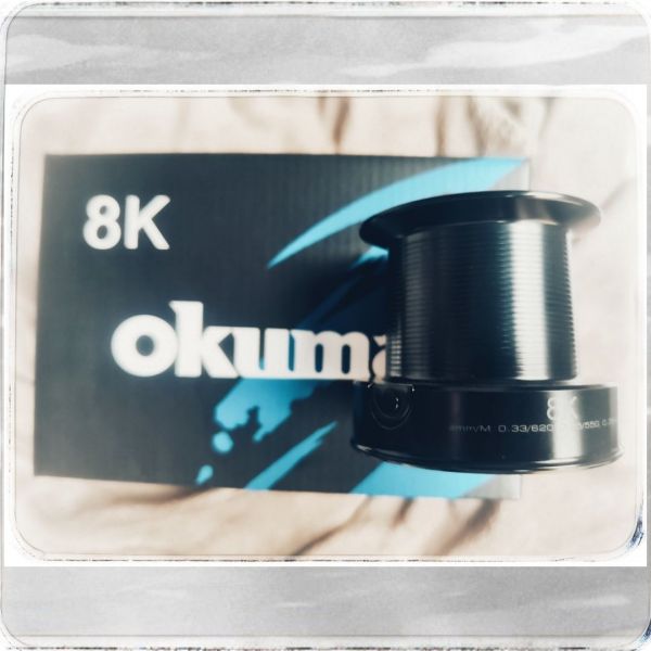 Okuma 8K - Cievka (HLBOKÁ)