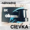 Okuma 8K - Cievka (HLBOKÁ)