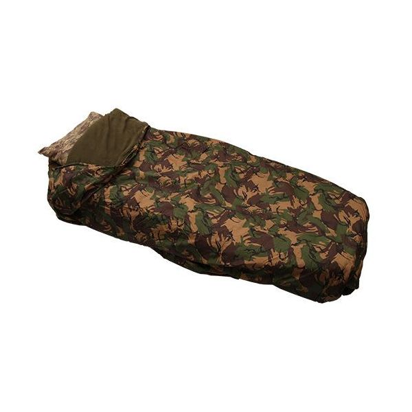 Gardner Prikrývka Camo / DPM Bedchair Cover and Bag