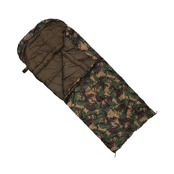 Gardner Spací vak Camo DPM Crash Bag (3 Season)