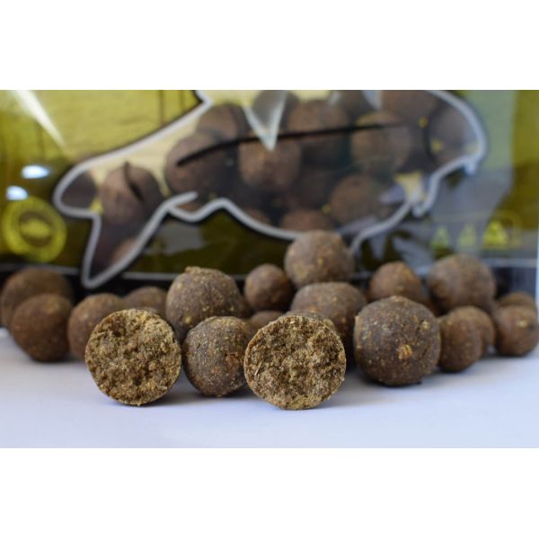 Orthodox carp boilies ATLANTÍDA