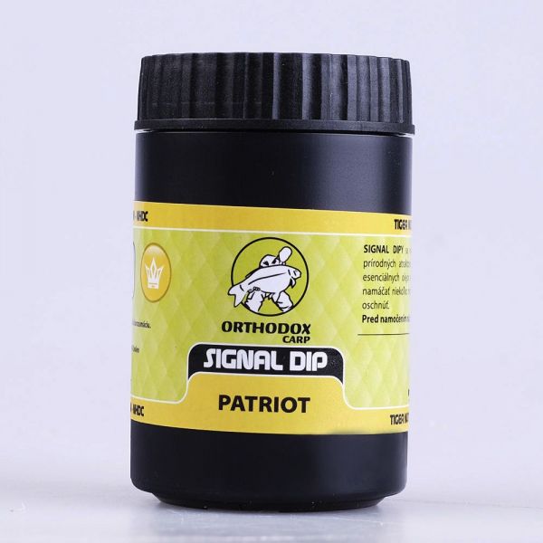Orthodox carp Signal dip Patriot