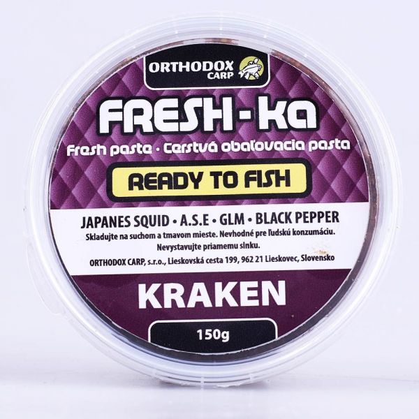 Orthodox carp fresh-ka Kraken