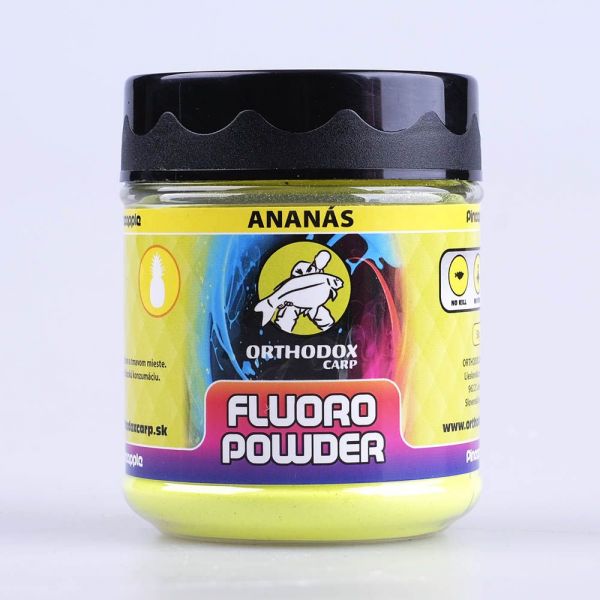 Orthodox carp flouro powder ananás