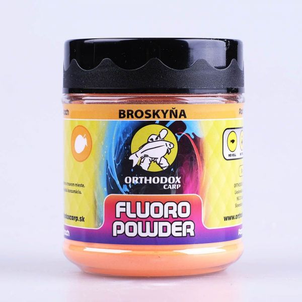 Orthodox carp fluoro powder broskýňa