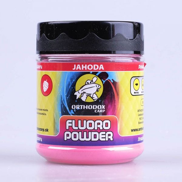 Orthodox carp fluoro powder jahoda