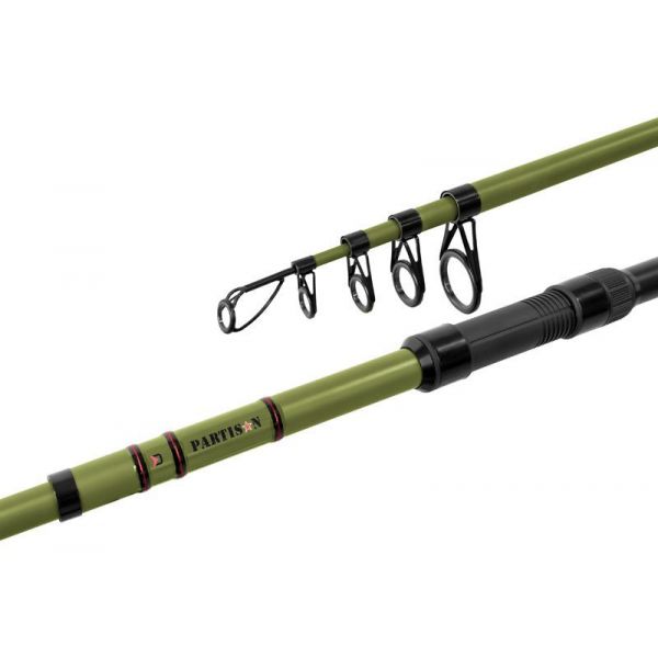 Delphin PARTISAN | 270cm/80g/Tele