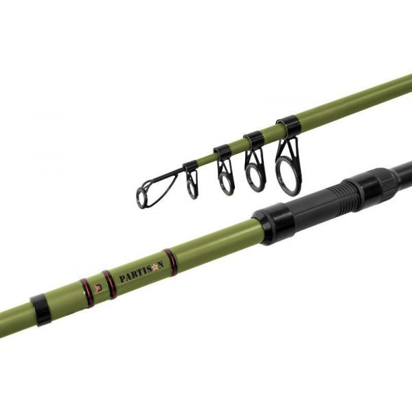 Delphin PARTISAN | 300cm/100g/Tele