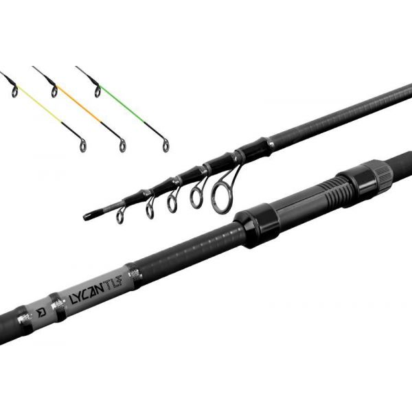 Delphin LYCAN TeleFEEDER + 3 špičky | 390cm/100g