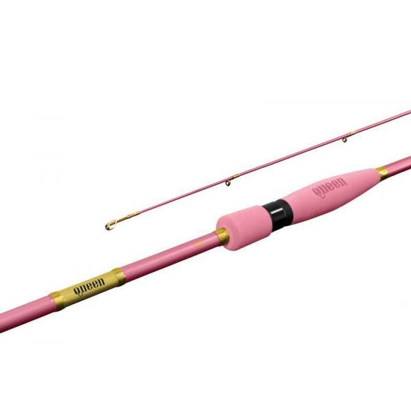 Delphin QUEEN Spin | 240cm/10-30g/2 diely