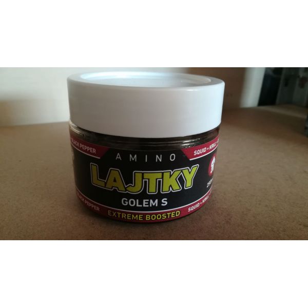 Orthodox Carp Amino Lajtky Golem S mix 16 - 20mm