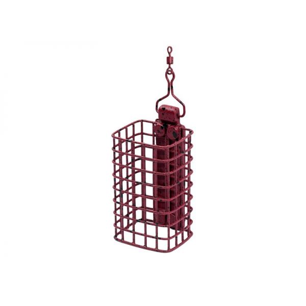 Krmítko Delphin Magma SQUARE | L 120g