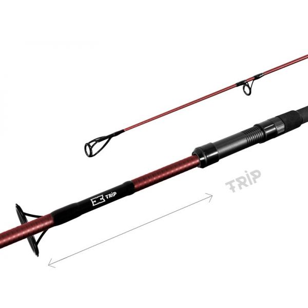 Delphin ETNA E3 TRIP | 360cm/3.00lbs/TeleFIX