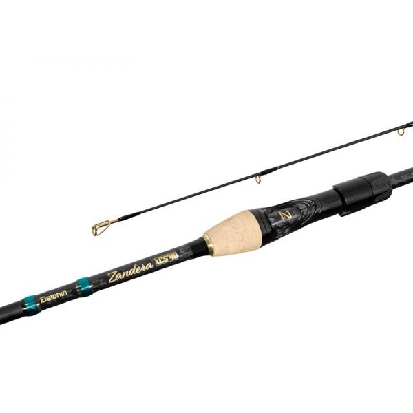 Delphin ZANDERA XCS 40T | 230cm/3-21g