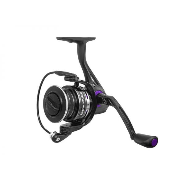 Cievka Delphin IXPERA 2T | aluminium