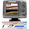 Sonar LOWRANCE Hook-5x Chirp so sondou