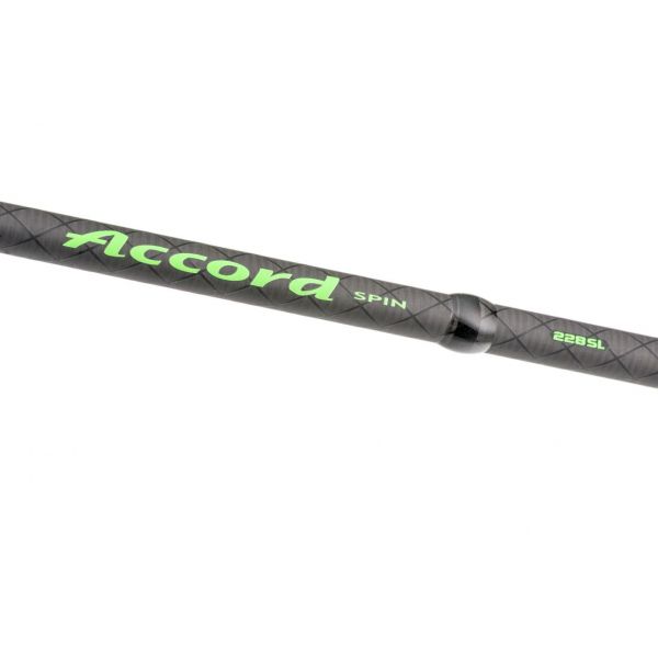 Accord Spinn 2,40 m 5 - 28 gr