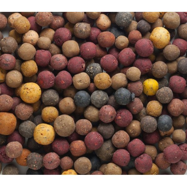 Vnadiace boilies Rapid - Multi mix - 10kg