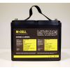 Lítiová batéria M-CELL 24V 50Ah + 10A nabíjačka