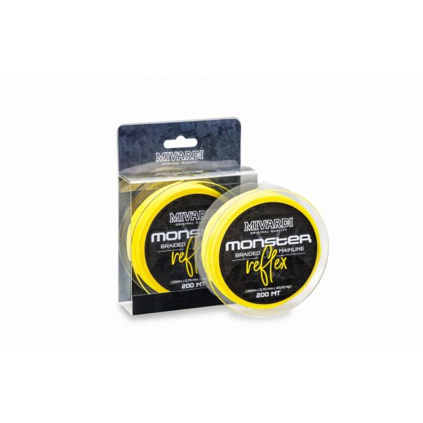 Monster Reflex Braid 200m 0,70mm