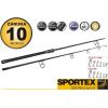 SPORTEX prút - MORION CARP ST - dvojdielny